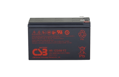 Ắc quy CBS 12V 9Ah HR1234W F2