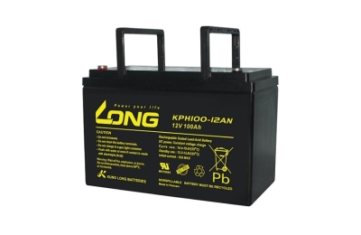 Ắc quy kín khí LONG 12V-100Ah KPH100-12AN