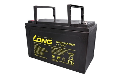 Ắc quy kín khí LONG 12V-110Ah KPH110-12N