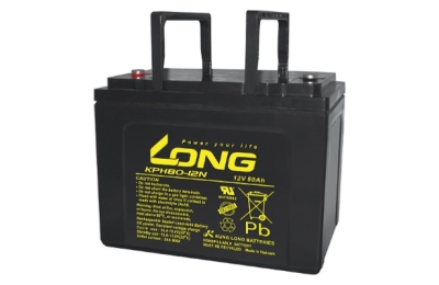 Ắc quy kín khí LONG 12V-80Ah KPH80-12N