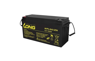 Ắc quy kín khí LONG 12V-150Ah WPL150-12N