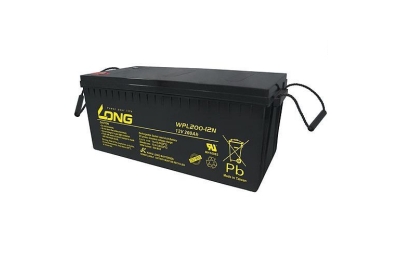 Ắc quy kín khí LONG 12V-200Ah WPL200-12N