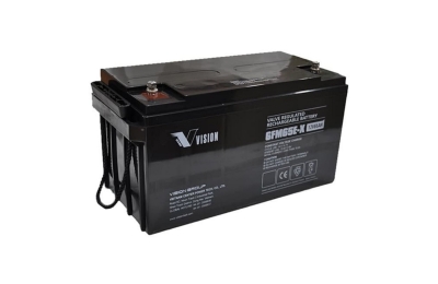 Ắc quy kín khí VISION 12V-65Ah 6FM65E-X