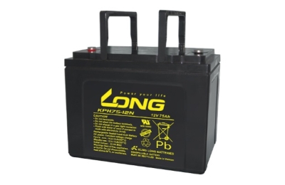 Ắc quy kín khí LONG 12V-75Ah KPH75-12N
