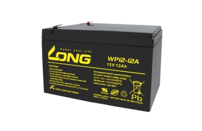 Ắc quy kín khí Long 12V-12Ah WP12-12A