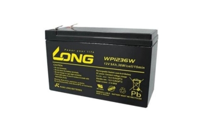 Ắc quy kín khí Long 12V-9Ah WP1236W