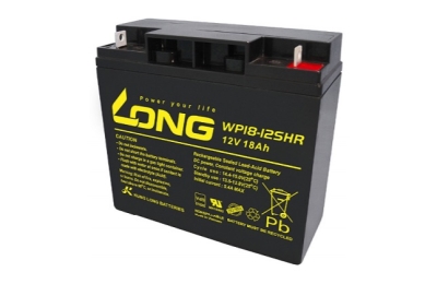 Ắc quy kín khí Long 12V-18Ah WP18-12SHR