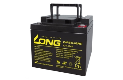 Ắc quy kín khí LONG 12V-50Ah WP50-12NE