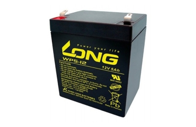 Ắc quy kín khí Long 12V-5Ah WP5-12