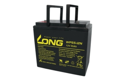  Ắc quy kín khí LONG 12V-55Ah WP55-12N