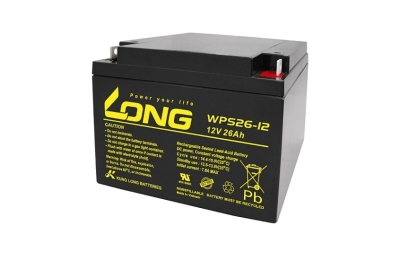 Ắc quy kín khí LONG 12V-26Ah WPS26-12