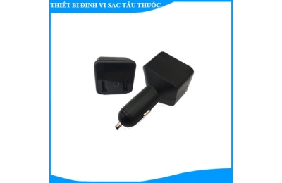 Định Vị ô Tô Sạc Tẩu X3 Dễ Sử Dụng Nhất Hiện Nay