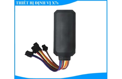 Thiết bị định vị ô tô X7S