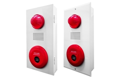 Bộ tổ hợp Chuông Đèn Nút khẩn CHUNGMEI CM-PBL
