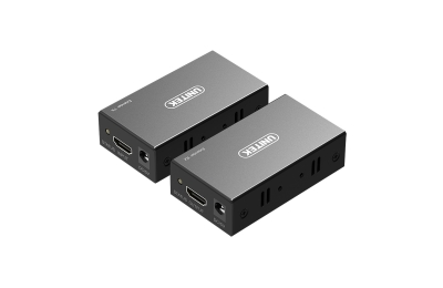 Bộ nối dài HDMI ra LAN 60 mét Unitek V100A