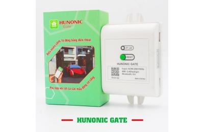 Bộ điều khiển cổng tự động HUNONIC GATE