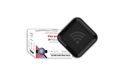 Bộ điều khiển hồng ngoại Điện Quang Apollo ĐQ IR1.1 S Wifi