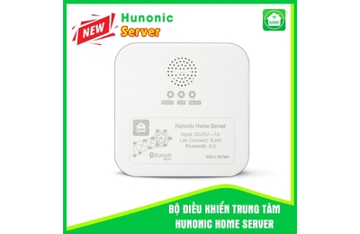 Bộ điều khiển trung tâm Hunonic Home Server