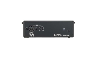 Bộ khuếch đại đường truyền micro TOA RU-2001