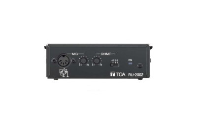 Bộ khuếch đại đường truyền micro TOA RU-2002