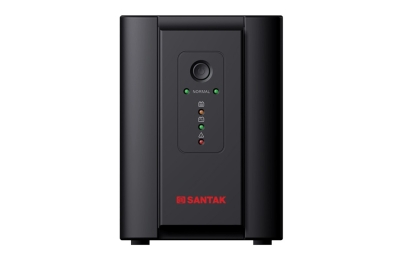 Bộ lưu điện UPS SANTAK BL1000-PRO 1KVA 600W dòng LINE INTERACTIVE