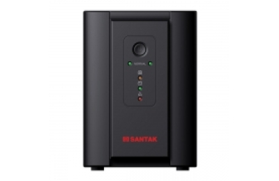 Bộ lưu điện UPS SANTAK BL1000-PRO 1KVA 600W dòng LINE INTERACTIVE