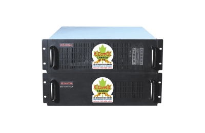 Bộ lưu điện UPS SANTAK C2KR 2KVA 1400W dòng TRUE ONLINE RACKMOUNT