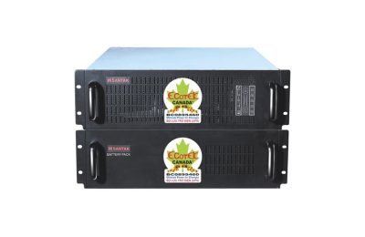 Bộ lưu điện UPS SANTAK C3KR 3KVA 2100W dòng TRUE ONLINE RACKMOUNT