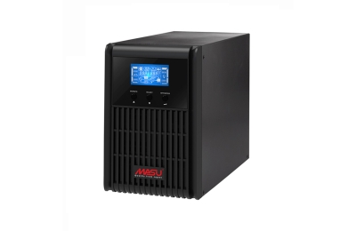 Bộ lưu điện UPS MASU MS-1KS LCD dòng Online