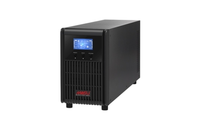 Bộ lưu điện UPS MASU MS-2K LCD dòng Online