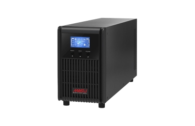 Bộ lưu điện UPS MASU MS-2KS LCD dòng Online