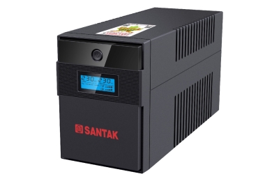 Bộ lưu điện UPS SANTAK BL2200-PRO 2.2KVA 1200W dòng LINE INTERACTIVE