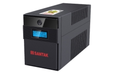 Bộ lưu điện UPS SANTAK BL2200-PRO 2.2KVA 1200W dòng LINE INTERACTIVE