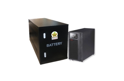 Bộ lưu điện UPS SANTAK C10KS-LCD 10KVA 9KW dòng TRUE ONLINE