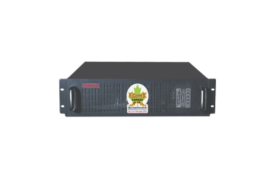 Bộ lưu điện UPS SANTAK C1KR 1KVA 700W dòng TRUE ONLINE RACKMOUNT