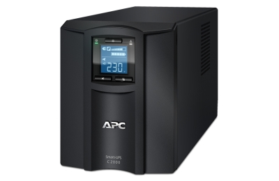Bộ lưu điện UPS APC 2kVA 1.3kW SMC2000I dòng Smart-UPS Line interactive