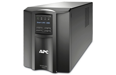 Bộ lưu điện UPS APC 1000VA 700W SMT1000IC dòng Smart-UPS Line interactive