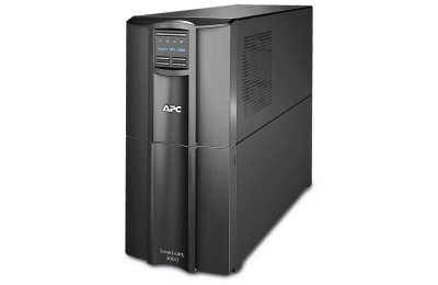 Bộ lưu điện UPS APC 3kVA 2.7kW SMT3000IC dòng Smart-UPS Line interactive