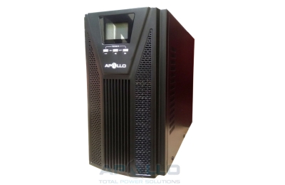 Bộ lưu điện UPS APOLLO 6kVA 5.4kW AP906II dòng ONLINE