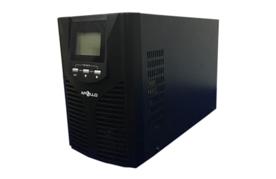 Bộ lưu điện UPS APOLLO 1kVA 900W AP9101S dòng ONLINE