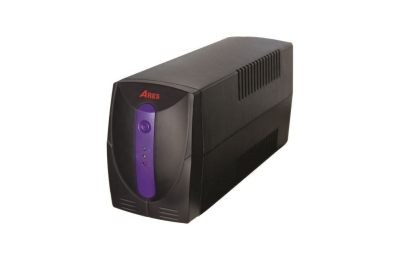 Bộ lưu điện UPS ARES AR265i 650VA 390W dòng OFFLINE