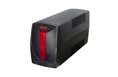 Bộ lưu điện UPS ARES AR390W 650VA 390W dòng OFFLINE