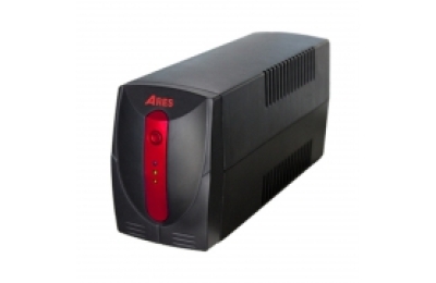 Bộ lưu điện UPS ARES AR390W 650VA 390W dòng OFFLINE