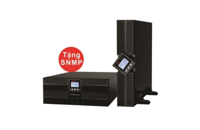 Bộ lưu điện UPS ARES AR9010G4 10kVA 10kW dòng ONLINE