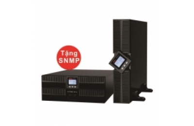 Bộ lưu điện UPS ARES AR9010G4 10kVA 10kW dòng ONLINE