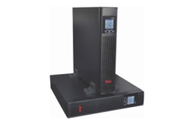 Bộ lưu điện UPS ARES AR901PHRT 1kVA 900W dòng ONLINE