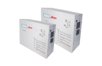 Bộ lưu điện UPS cho cửa cuốn ARES AR12D 1200W