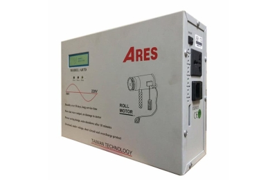 Bộ lưu điện UPS cho cửa cuốn ARES AR4D 500W