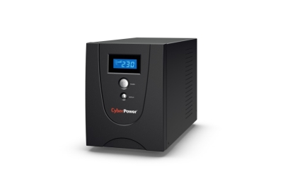 Bộ lưu điện UPS CYBERPOWER VALUE1200ELCD 1.2kVA 720W dòng Backup