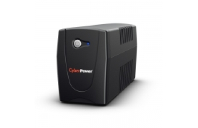 Bộ lưu điện UPS CYBERPOWER VALUE800E 800VA 480W dòng Backup